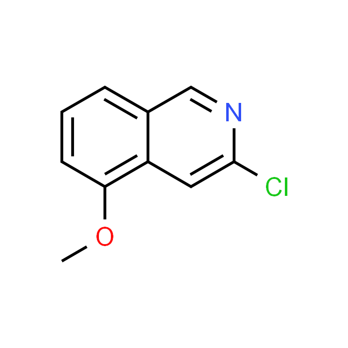 3-Chloro-5-methoxyisoquinoline