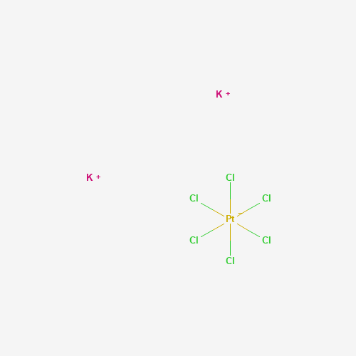 Potassium hexachloroplatinate(IV)