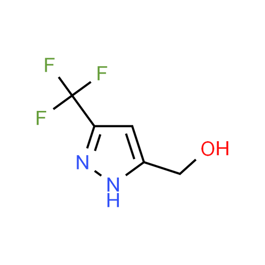 (3-(Trifluoromethyl)-1H-pyrazol-5-yl)methanol