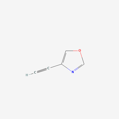 4-Ethynyl-1,3-oxazole