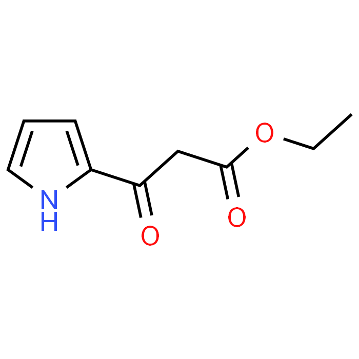 Ethyl 3-oxo-3-(1H-pyrrol-2-yl)propanoate