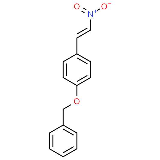 (E)-1-(Benzyloxy)-4-(2-nitrovinyl)benzene