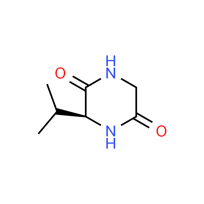 (S)-3-Isopropylpiperazine-2,5-dione