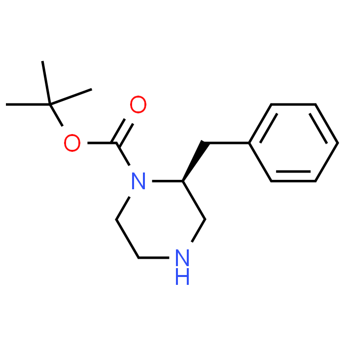 (S)-tert-Butyl 2-benzylpiperazine-1-carboxylate