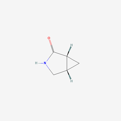 (1R,5S)-3-Azabicyclo[3.1.0]hexan-2-one