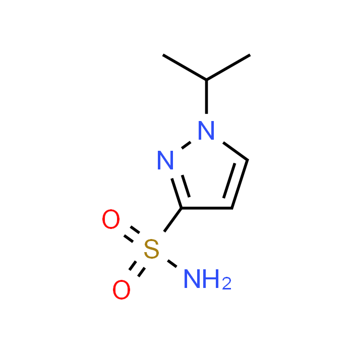 1-(Propan-2-yl)-1H-pyrazole-3-sulfonamide