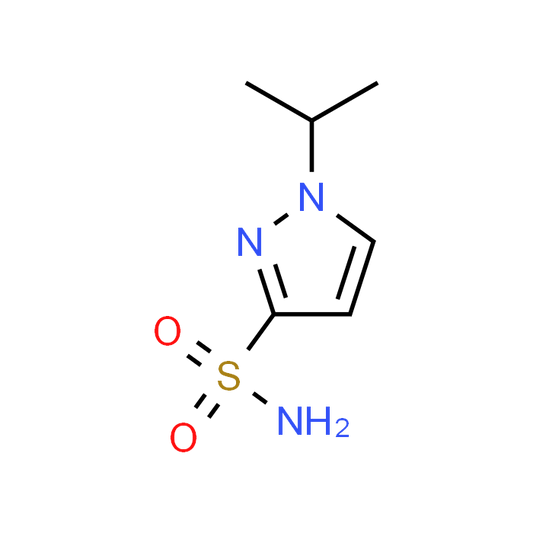 1-(Propan-2-yl)-1H-pyrazole-3-sulfonamide