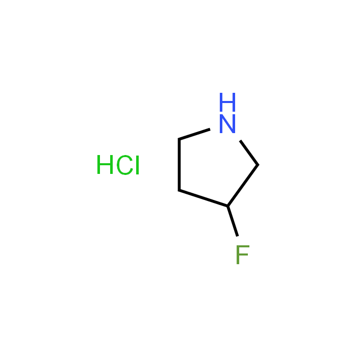 3-Fluoropyrrolidine hydrochloride