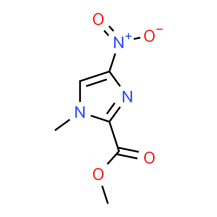 Methyl 1-Methyl-4-nitroimidazole-2-carboxylate