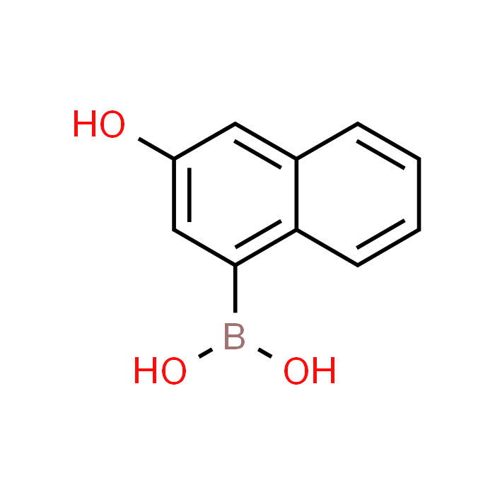 (3-Hydroxynaphthalen-1-yl)boronic acid