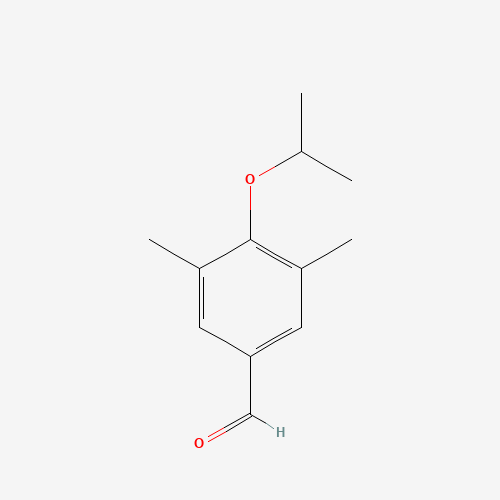 4-Isopropoxy-3,5-dimethylbenzaldehyde