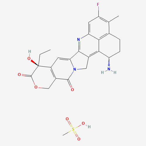 Exatecan mesylate