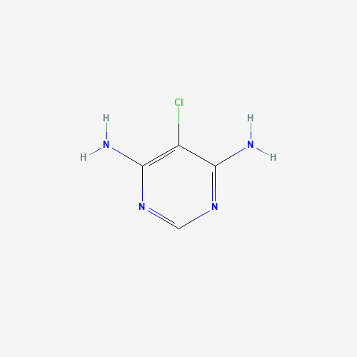 5-Chloropyrimidine-4,6-diamine