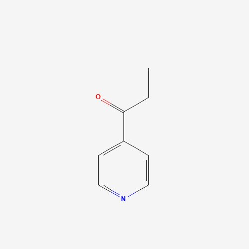 1-(Pyridin-4-yl)propan-1-one