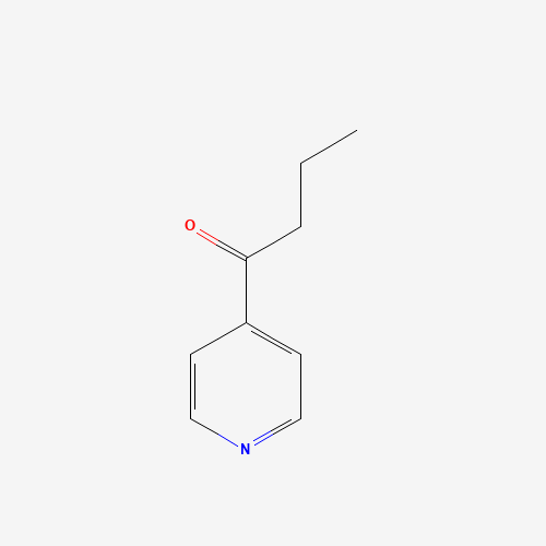 1-(Pyridin-4-yl)butan-1-one