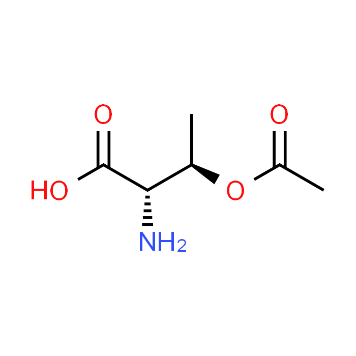 (2S,3R)-3-Acetoxy-2-aminobutanoic acid