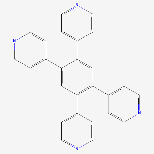 1,2,4,5-Tetra(pyridin-4-yl)benzene