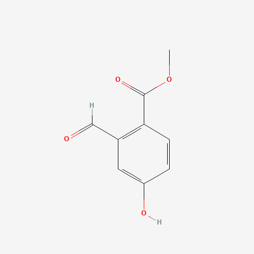 Methyl 2-formyl-4-hydroxybenzoate
