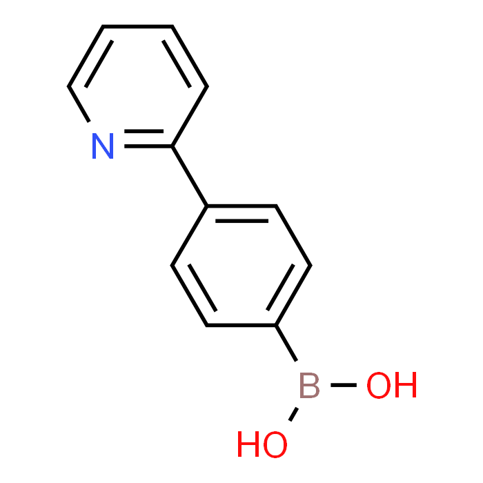 (4-(Pyridin-2-yl)phenyl)boronic acid