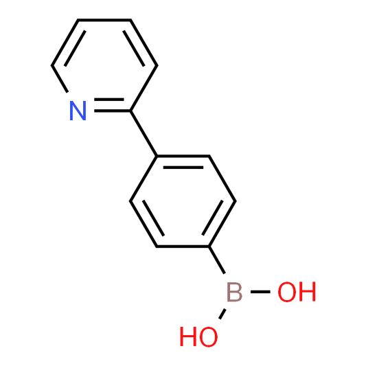 (4-(Pyridin-2-yl)phenyl)boronic acid