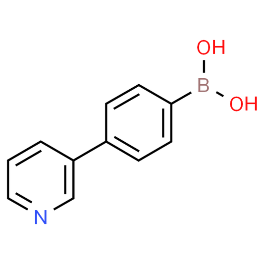 (4-(Pyridin-3-yl)phenyl)boronic acid