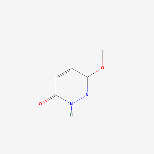 6-Methoxypyridazin-3(2H)-one