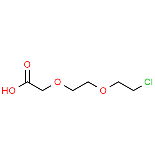 Cl-PEG2-acid