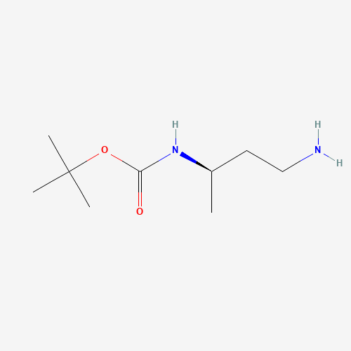 (R)-tert-Butyl (4-aminobutan-2-yl)carbamate