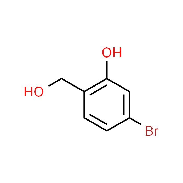 5-Bromo-2-(hydroxymethyl)phenol