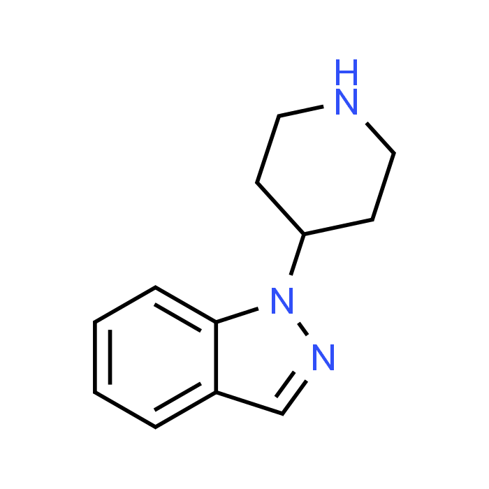 1-(Piperidin-4-yl)-1H-indazole