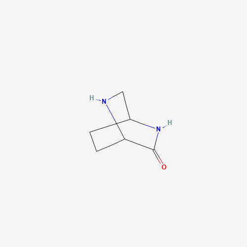 2,5-Diazabicyclo[2.2.2]octan-3-one