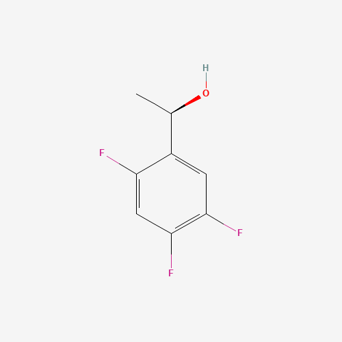 (R)-1-(2,4,5-Trifluorophenyl)ethan-1-ol