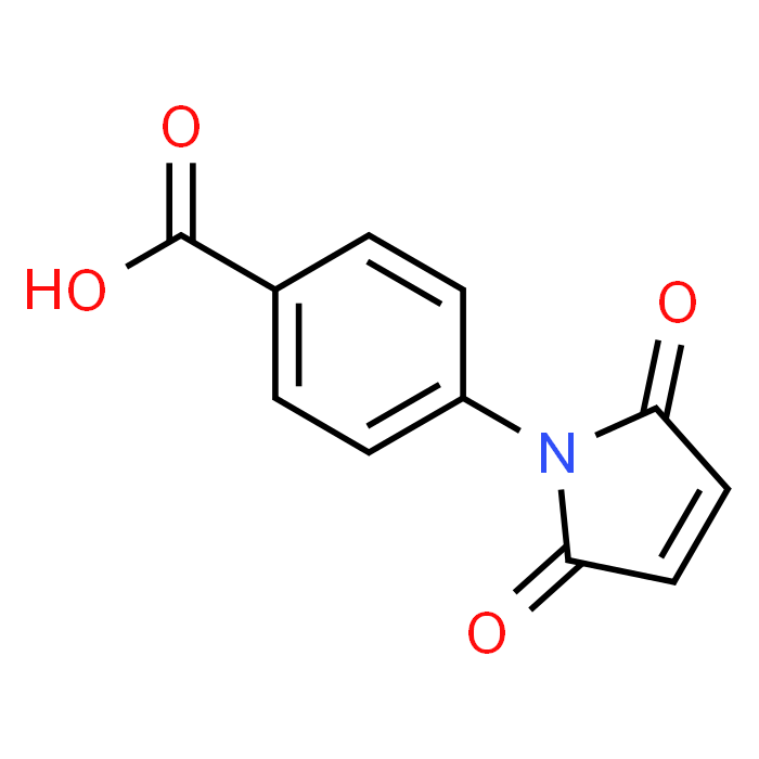 4-(2,5-Dioxo-2,5-dihydro-pyrrol-1-yl)-benzoicacid