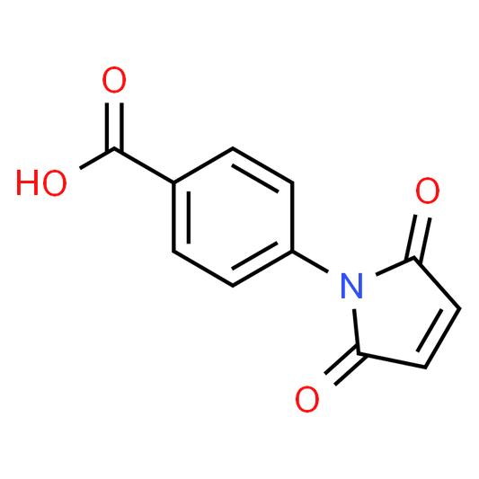 4-(2,5-Dioxo-2,5-dihydro-pyrrol-1-yl)-benzoicacid