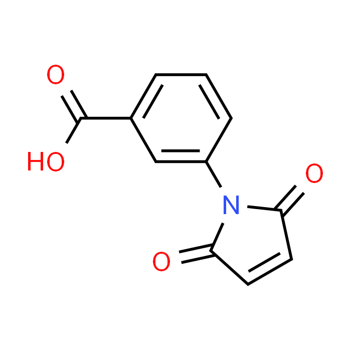 3-(2,5-Dioxo-2,5-dihydro-1H-pyrrol-1-yl)benzoic acid