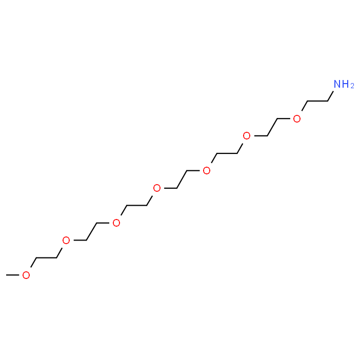 2,5,8,11,14,17,20-Heptaoxadocosan-22-amine