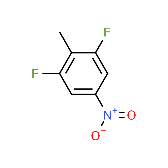 1,3-Difluoro-2-methyl-5-nitrobenzene