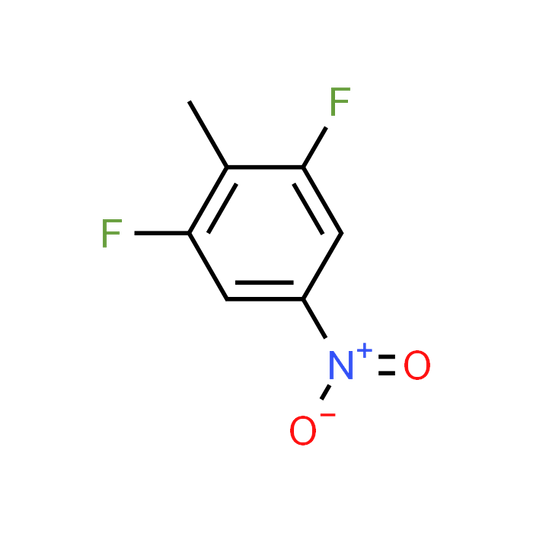 1,3-Difluoro-2-methyl-5-nitrobenzene
