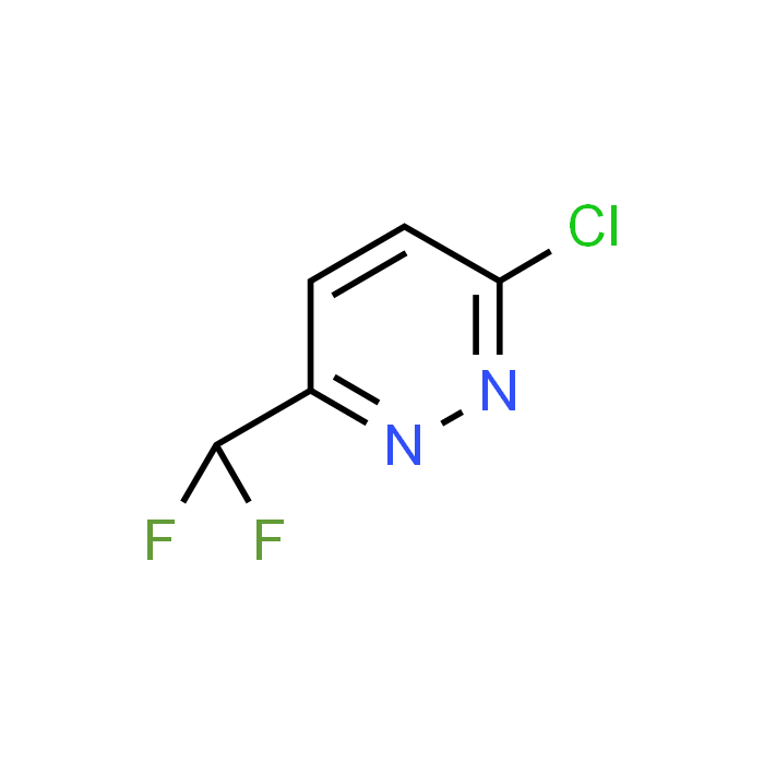 3-Chloro-6-(difluoromethyl)pyridazine
