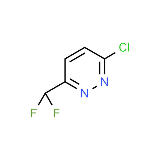 3-Chloro-6-(difluoromethyl)pyridazine