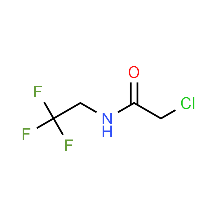 2-Chloro-N-(2,2,2-trifluoroethyl)acetamide