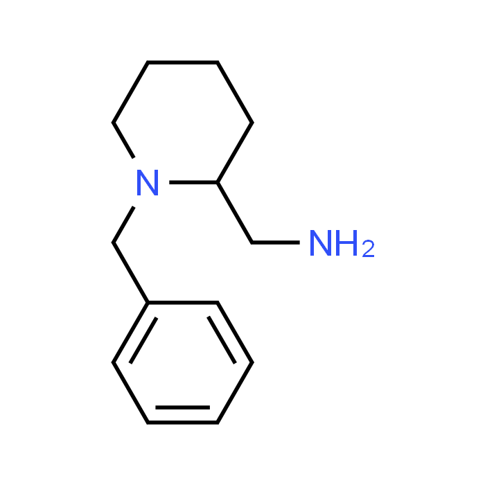 (1-Benzylpiperidin-2-yl)methanamine