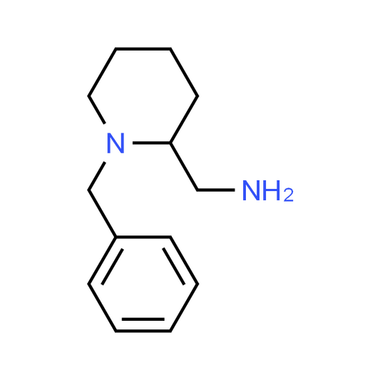 (1-Benzylpiperidin-2-yl)methanamine