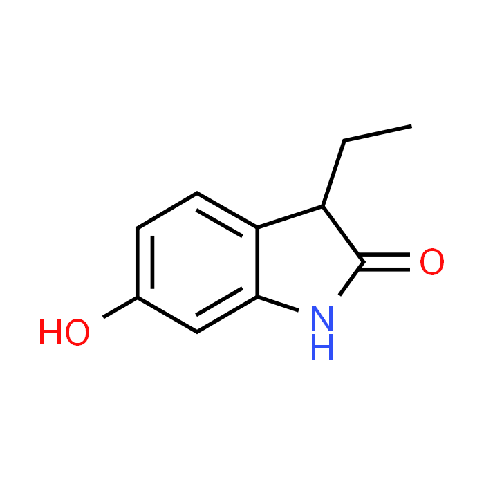 3-Ethyl-6-hydroxyindolin-2-one