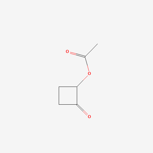 2-Oxocyclobutyl acetate
