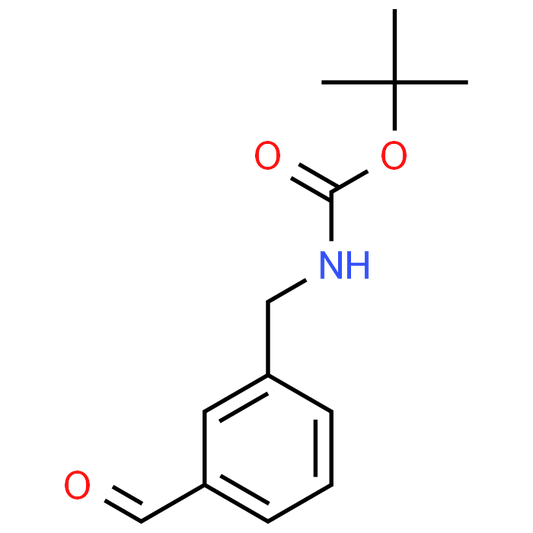 tert-Butyl 3-formylbenzylcarbamate