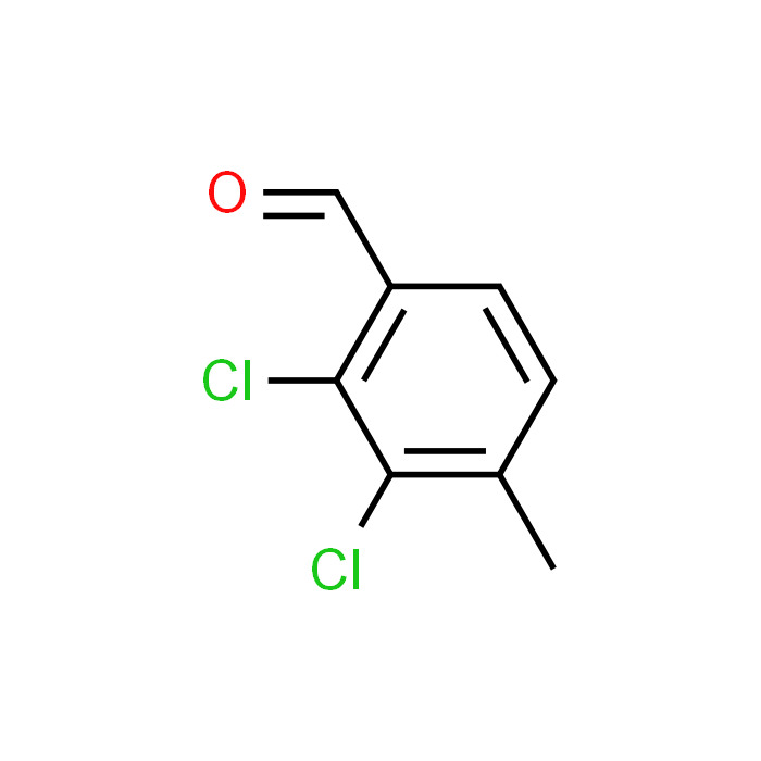 2,3-Dichloro-4-methylbenzaldehyde