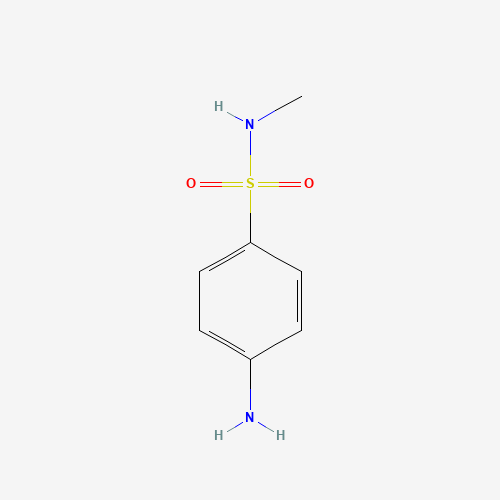 4-Amino-N-methylbenzenesulfonamide