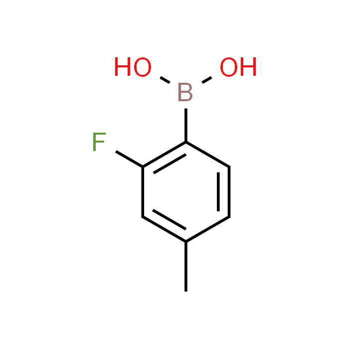 (2-Fluoro-4-methylphenyl)boronic acid