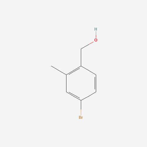 (4-Bromo-2-methylphenyl)methanol